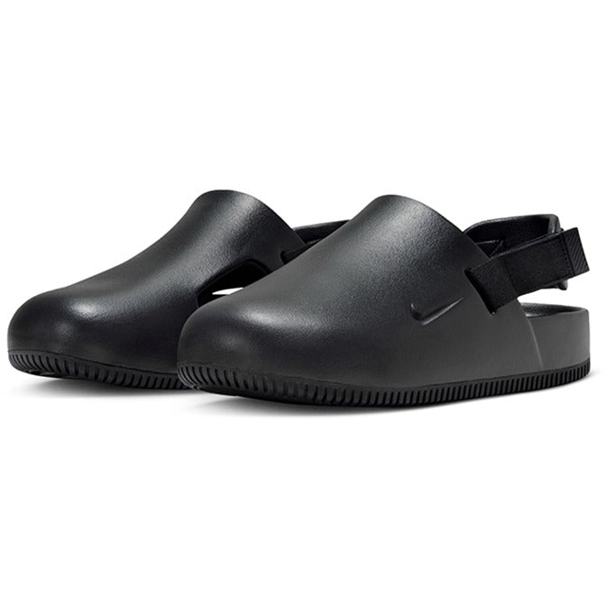 Calm Mule "Black" Slides
