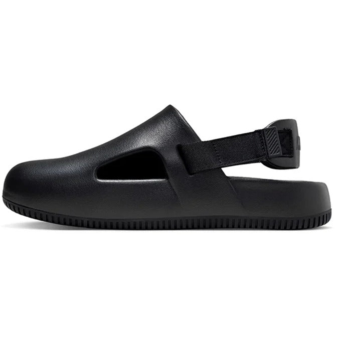 Calm Mule "Black" Slides