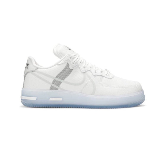 Nike Airforce 1 React QS āWhite Iceā