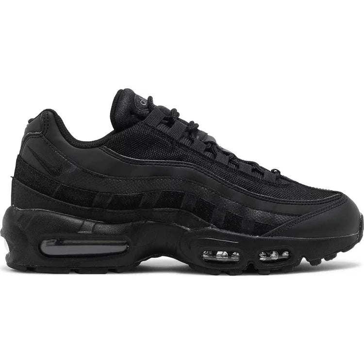 Air Max 95 Essential "Triple Black"