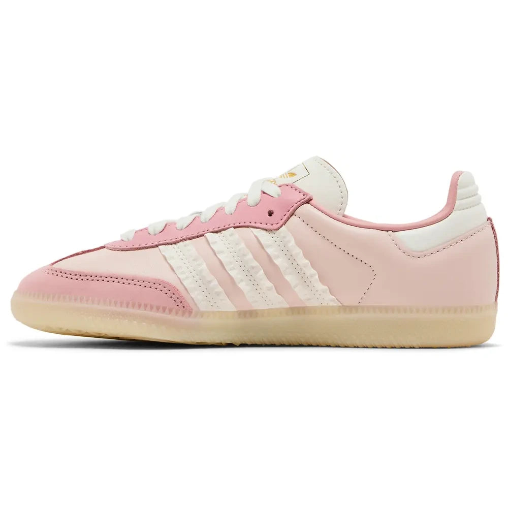 Samba Wonder 'Ruffle-Stripes Mauve'