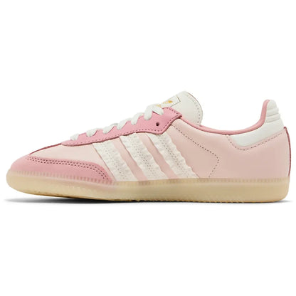 Samba Wonder 'Ruffle-Stripes Mauve'