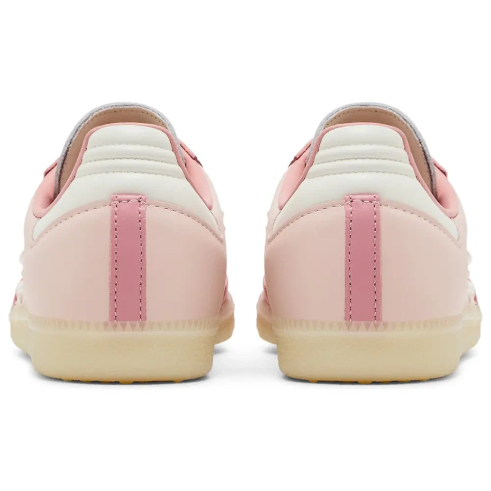 Samba Wonder 'Ruffle-Stripes Mauve'