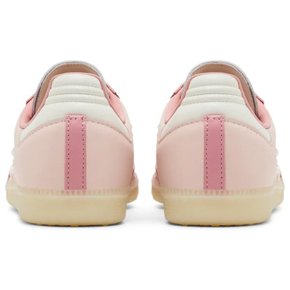 Samba Wonder 'Ruffle-Stripes Mauve'