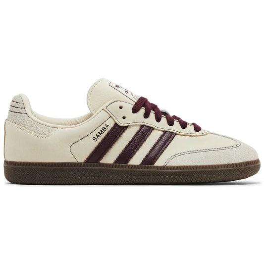 Samba Wonder 'White Maroon'