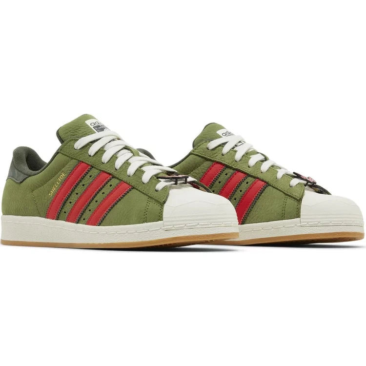 Superstar Shell-Toe 'Teenage Mutant Ninja Turtles'