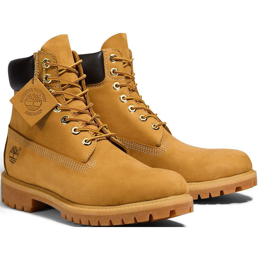 Timberland Icon Boots "Wheat"