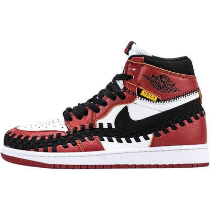 Air Jordan 1 Retro High Union LA Red - White - Black