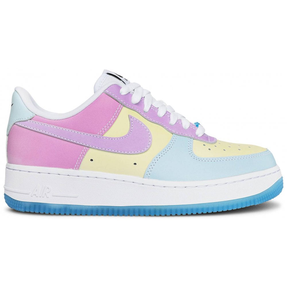 Nike Air Force 1 UV Reactive