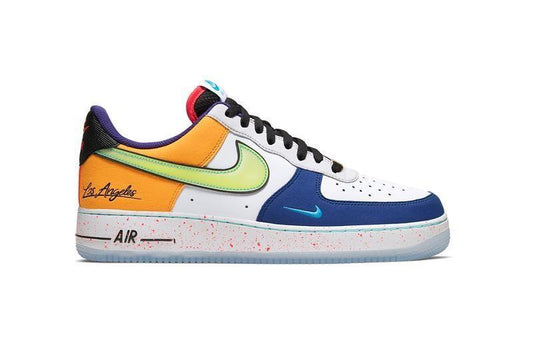 AF1 LOW - WHAT THE L.A.