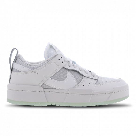 NIKE DUNK LOW DISRUPT - PHOTON DUST