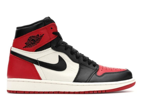 Jordan 1 Retro High Bred Toe