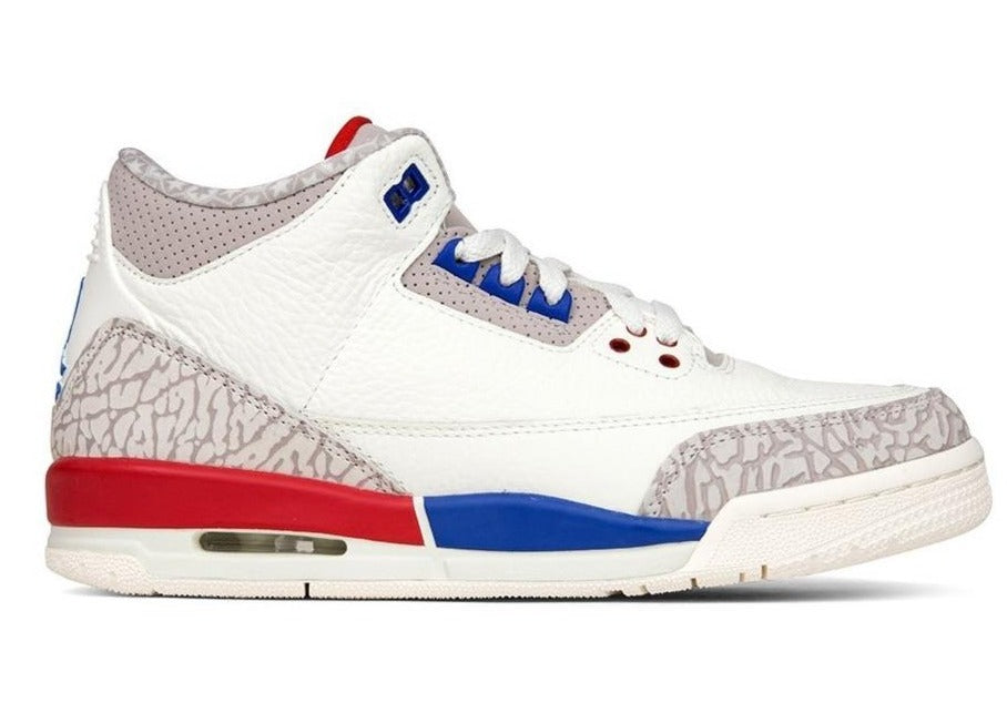 Jordan 3 Retro International Flight