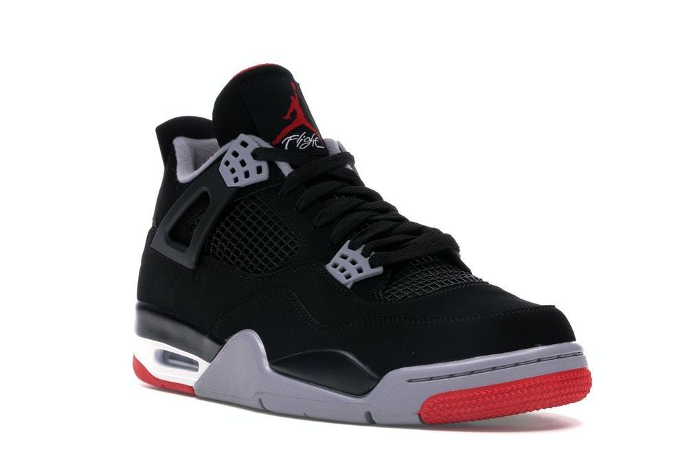 Air Jordan 4 Retro "BRED"