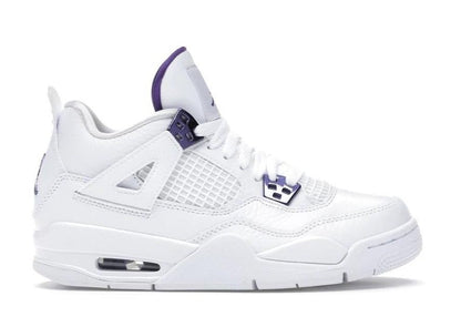 Jordan 4 Retro Metallic Purple