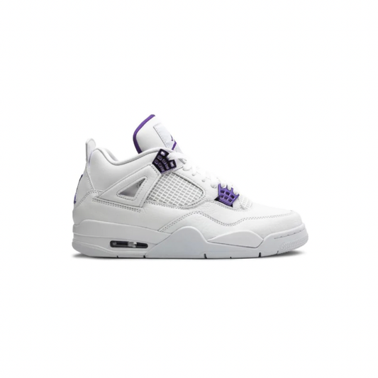 Nike Air Jordan 4 Retro Metallic Pack - “Violet”