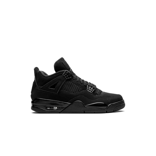 Nike Air Jordan 4 - "Black Cat"