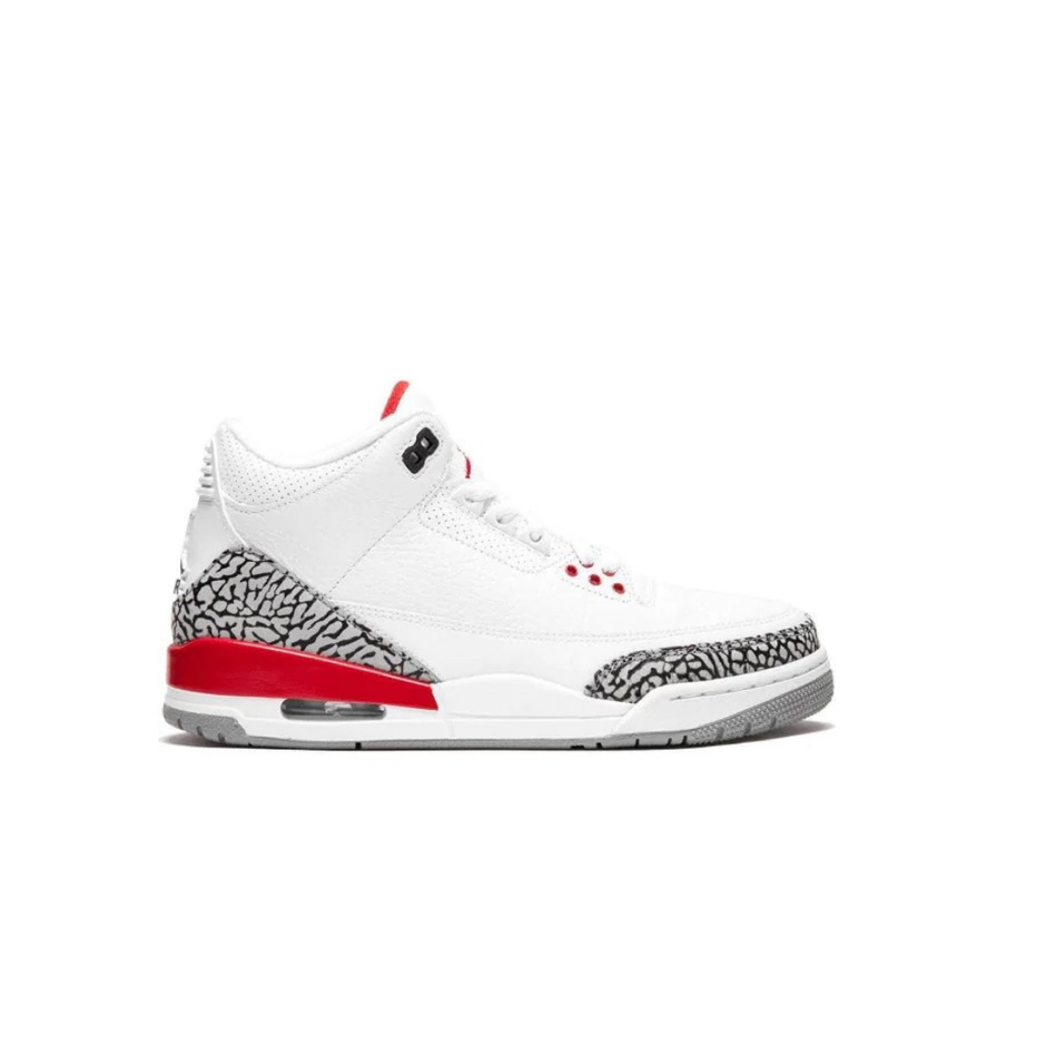 limited edition jordan 3