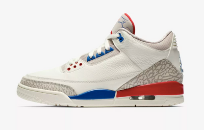 Jordan 3 Retro International Flight