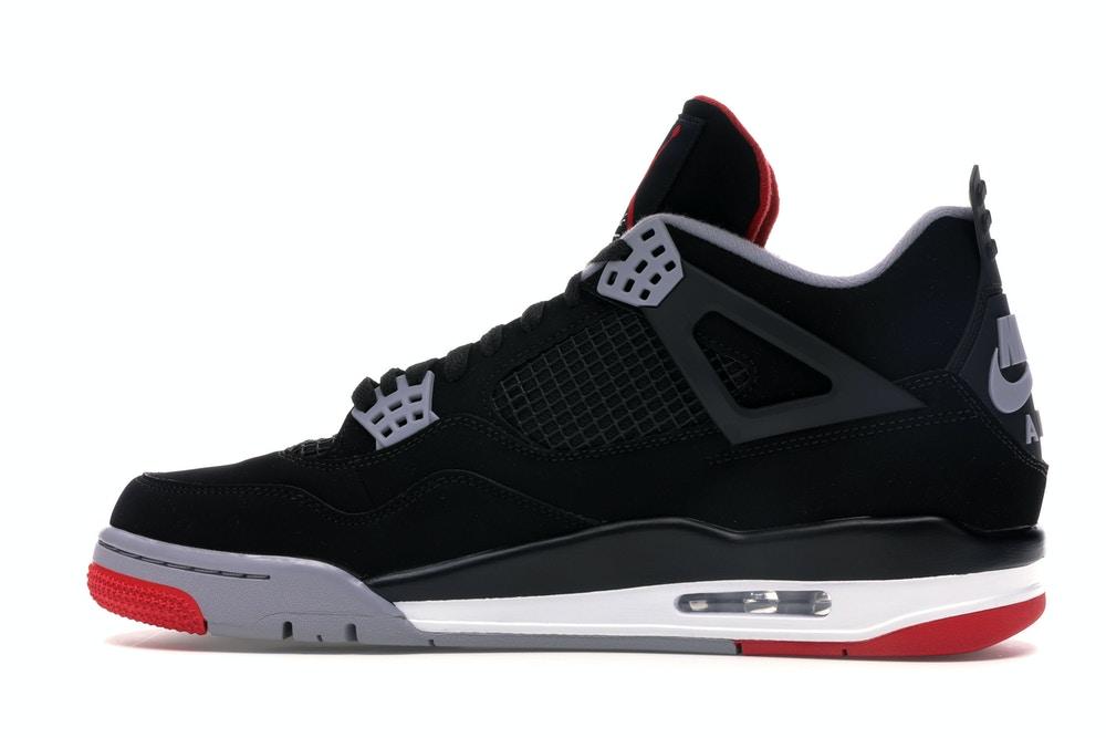 Air Jordan 4 Retro "BRED"