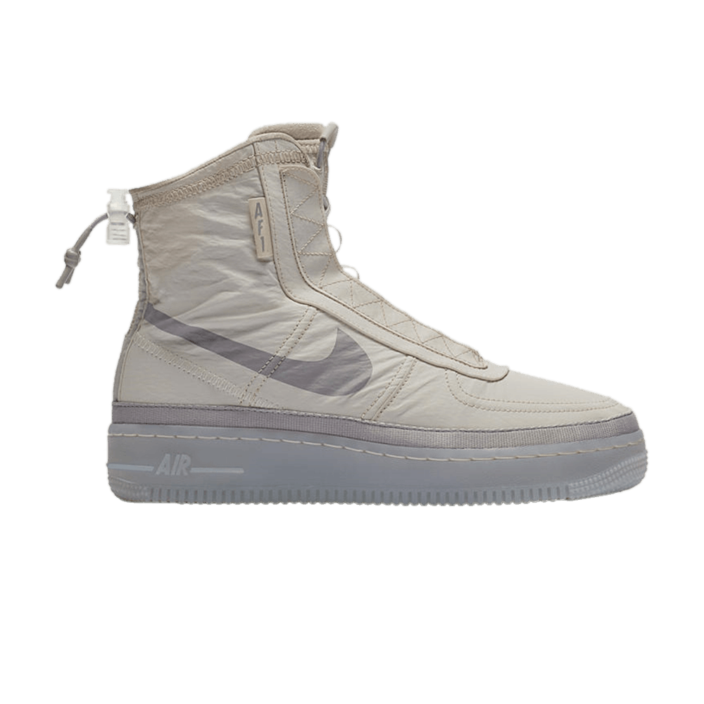 Nike Airforce 1 Shell "BEIGE"