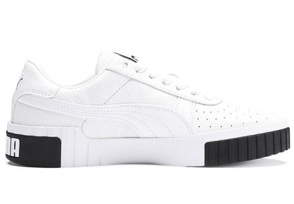 Puma Cali - White&Black