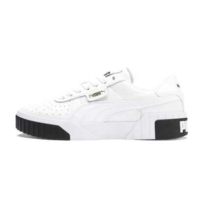 Puma Cali - White&Black