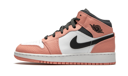 Jordan 1 Mid Pink Quartz