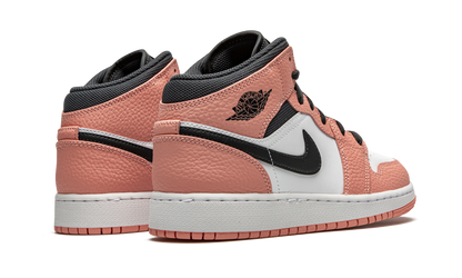 Jordan 1 Mid Pink Quartz