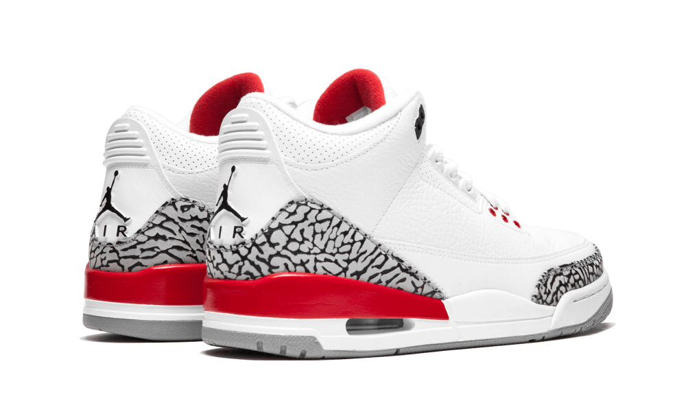 Jordan 3 Retro Hall of Fame