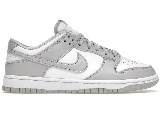 SB Dunk Low Grey