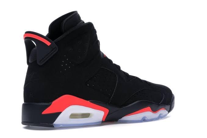 Air Jordan 6 Infrared