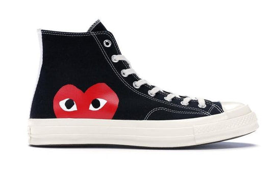 Comme Des Garçons Play x Converse