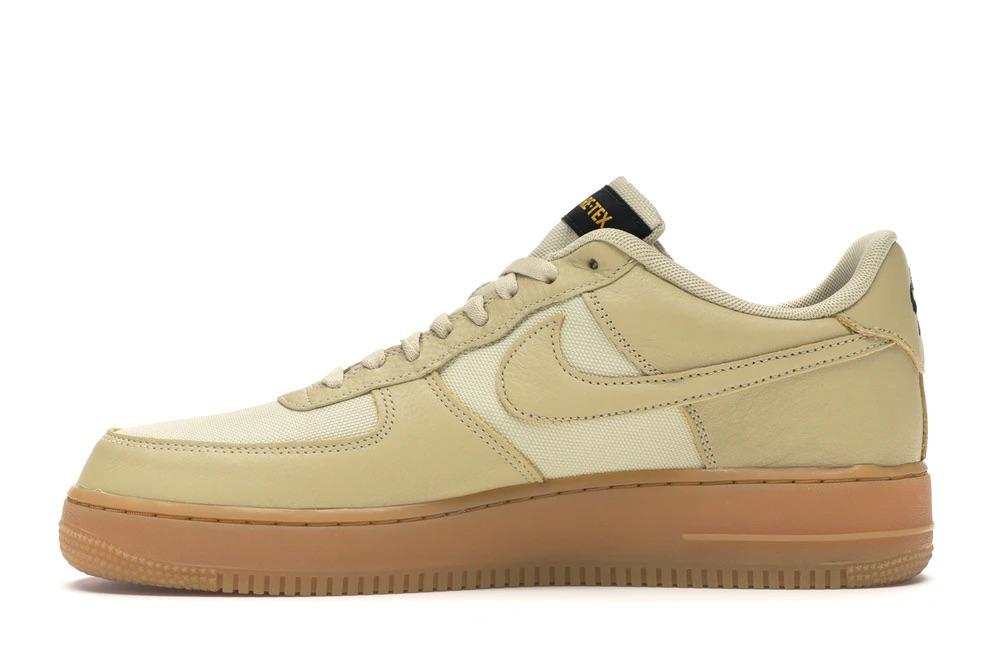 Air Force One Low Gore-Tex Team Gold Khaki