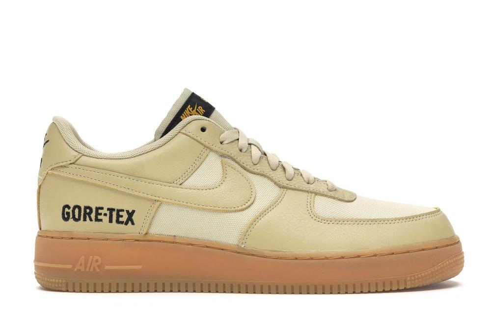 Air Force One Low Gore-Tex Team Gold Khaki