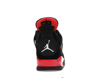 Jordan 4 Red Thunder