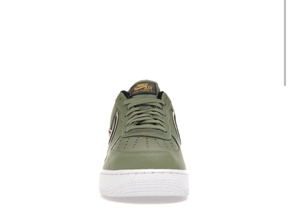 Air Force 1 Low Olive Gold