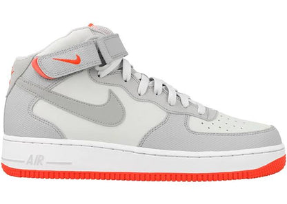 Air Force 1 Mid Pure Platinum