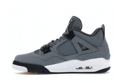 Jordan 4 Retro Cool Grey