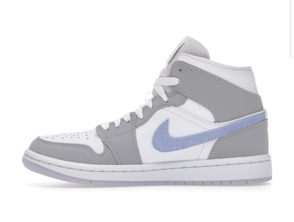 Jordan 1 Wolf Grey