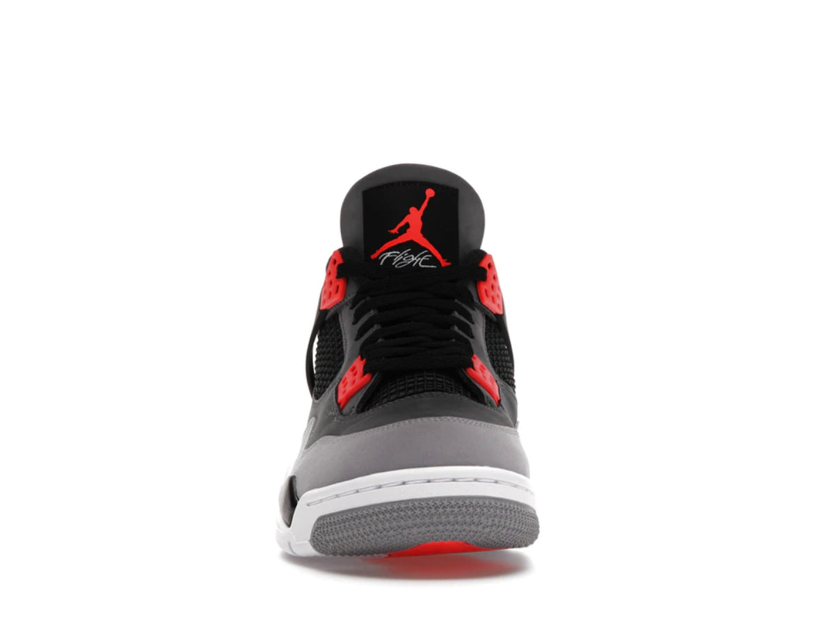 Jordan 4 Retro Infrared