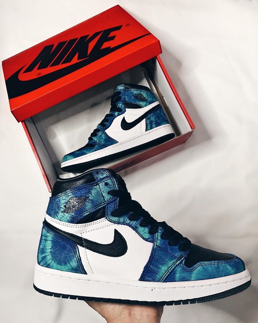 Air Jordan 1 "Tye Dye"