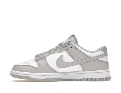 SB Dunk Low Grey