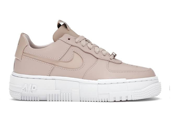 Air Force 1 Low Pixel Beige