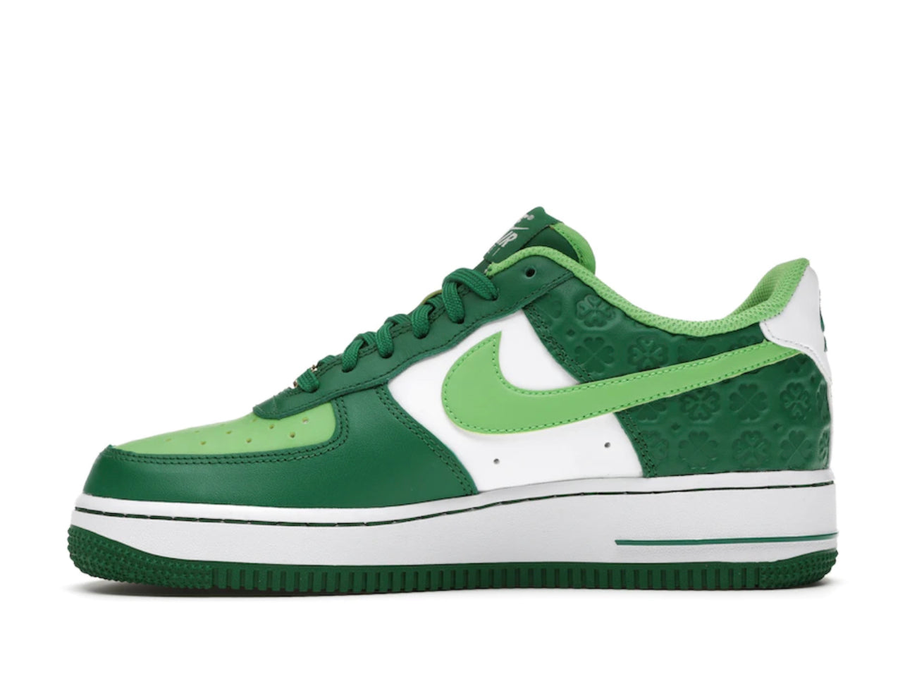 Air Force 1 Patrick's Day