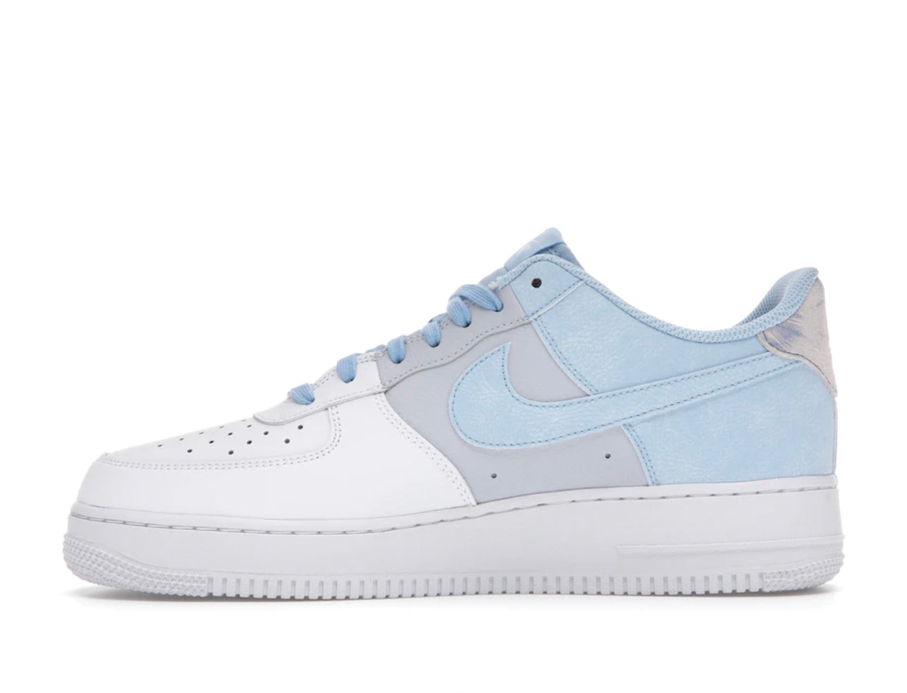 Air Force 1 Psychic Blue