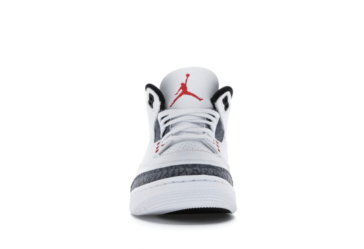 Jordan 3 Fire Red