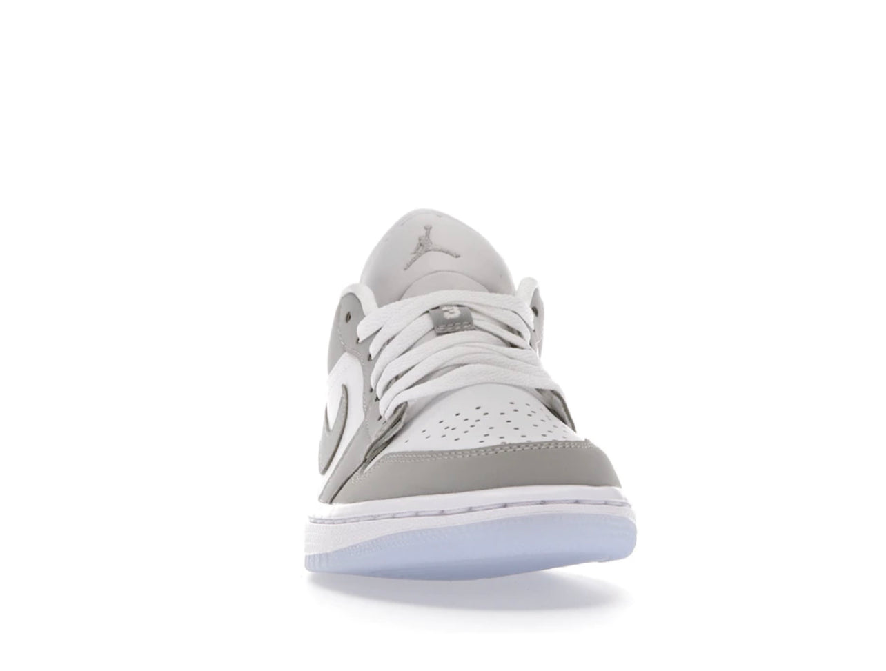 Jordan 1 Low Wolf Grey