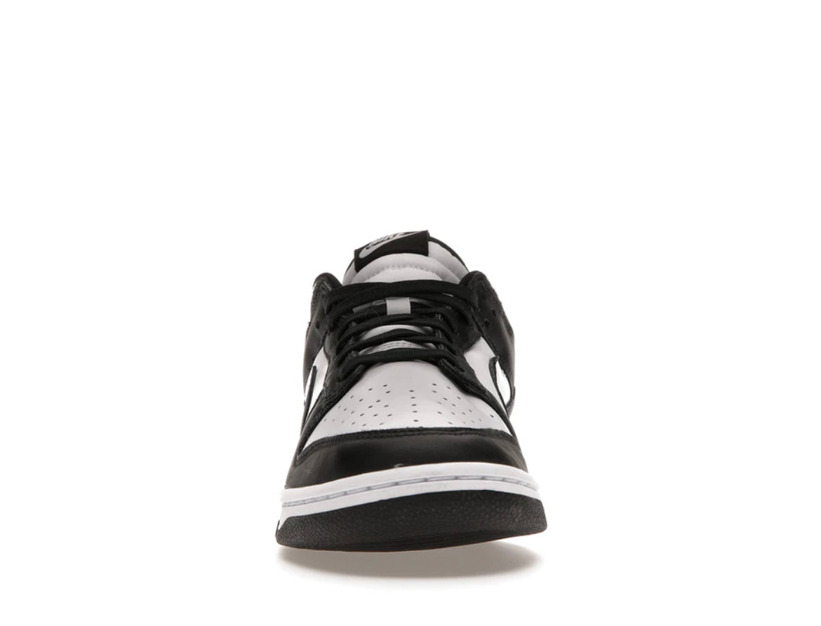 Dunk Low White Black