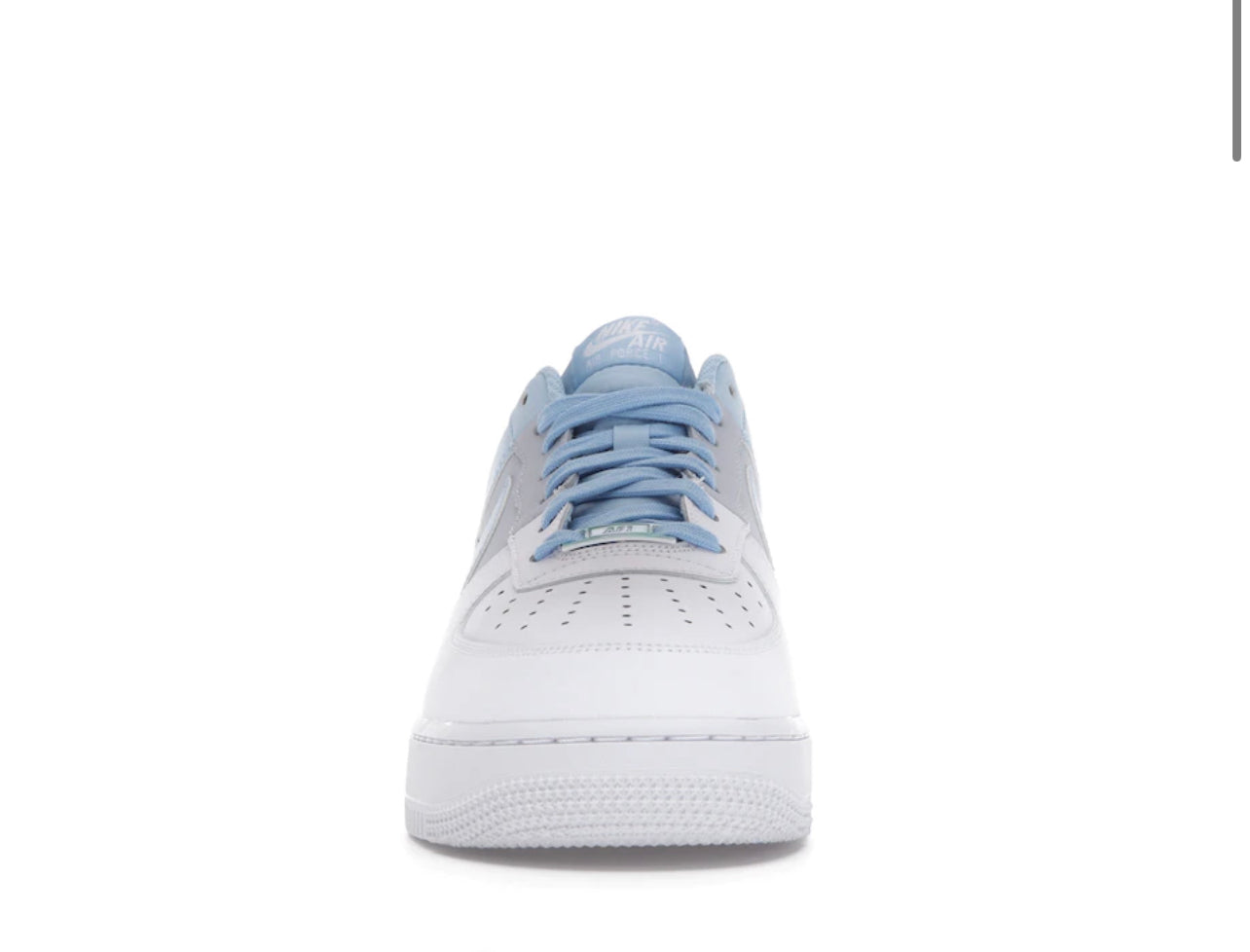 Air Force 1 Psychic Blue